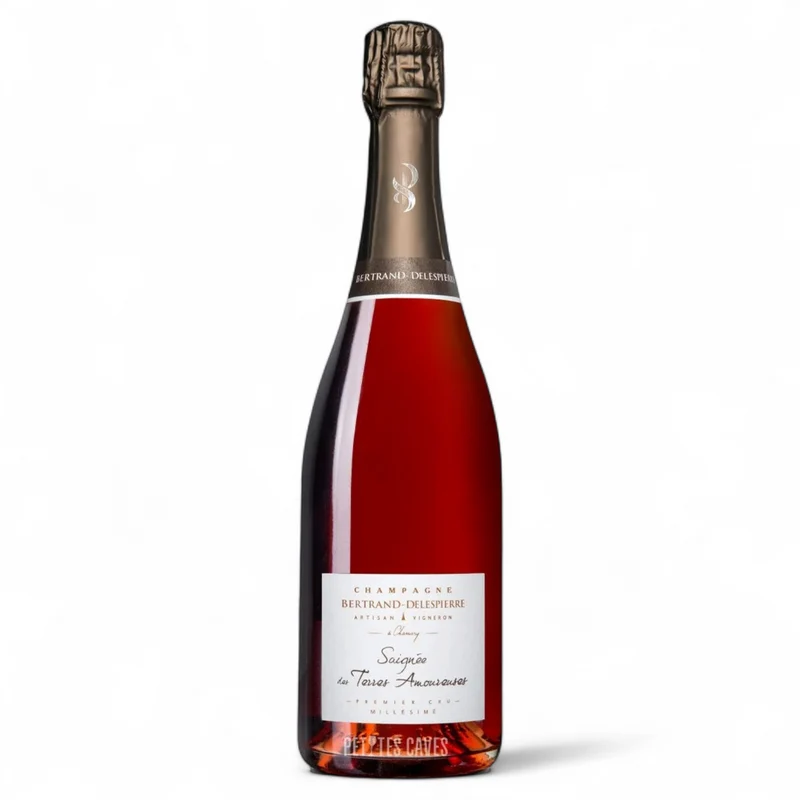 Champagne Saignée des Terres Amoureuses Extra-Brut 2015