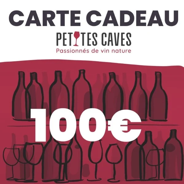 Carte-cadeau 100 €