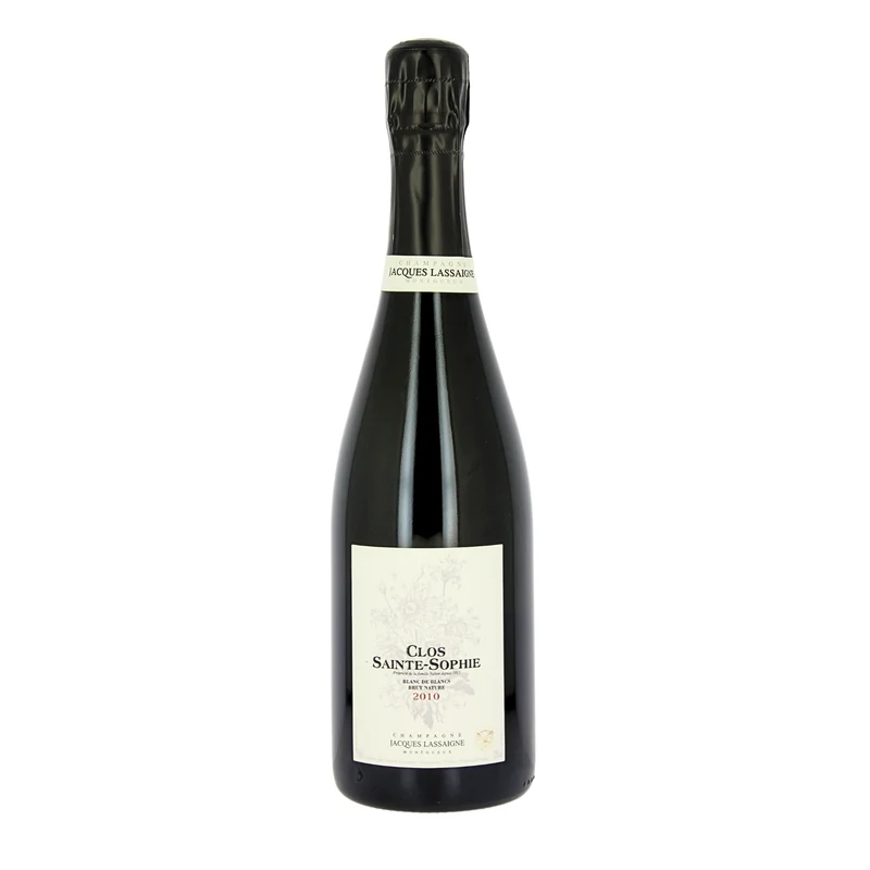Clos Sainte Sophie 2010 | Champagne Jacques Lassaigne