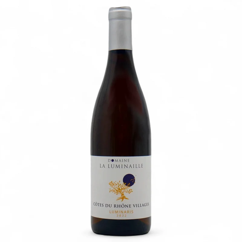 Côtes du Rhône blanc Luminaris 2025