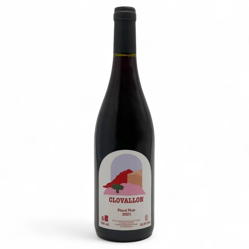 Pinot noir Clovallon 2025