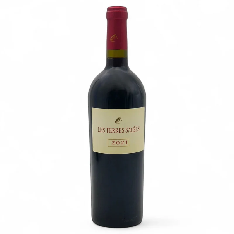 Terres Salées Rouge 2024