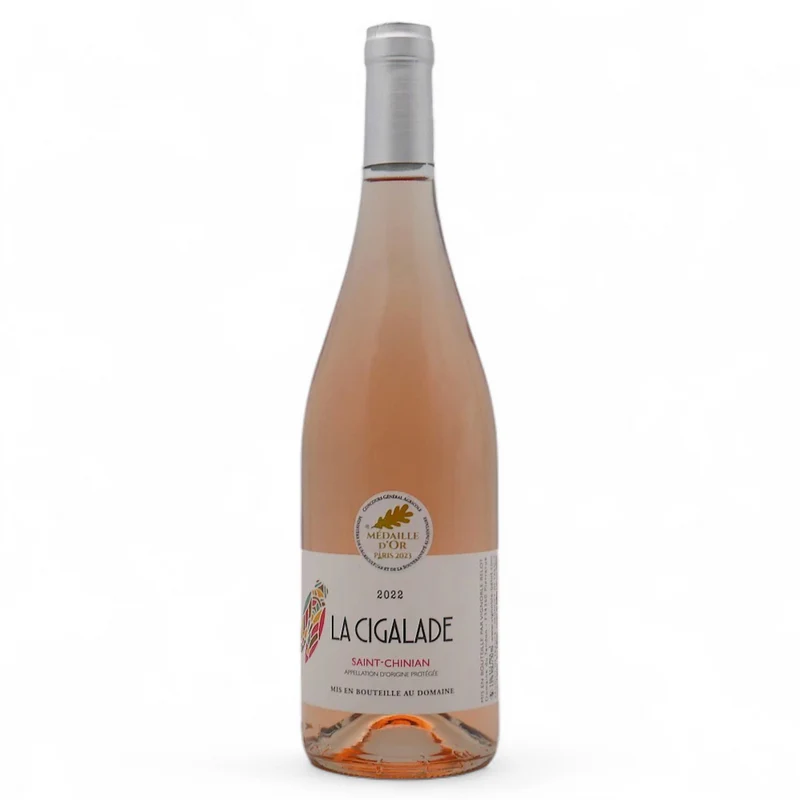 La Cigalade Rosé 2025