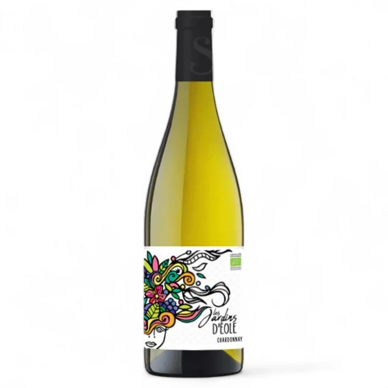 Les Jardins d'Eole Chardonnay 2024