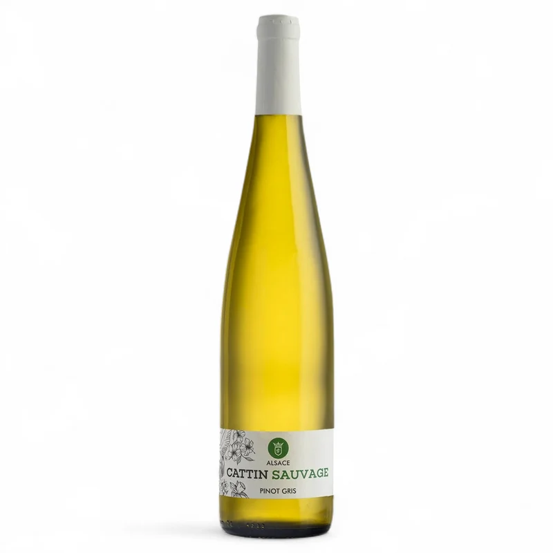 Cattin Sauvage Pinot Gris 2024