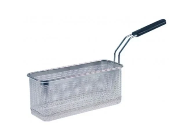 Panier à pâtes pour cuiseur à pâtes de la série 600 - 11,5x30x12,5 cm