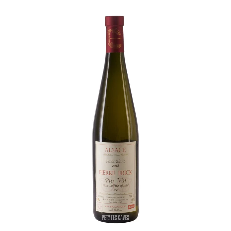 Pinot Blanc 2021 | Domaine Pierre Frick