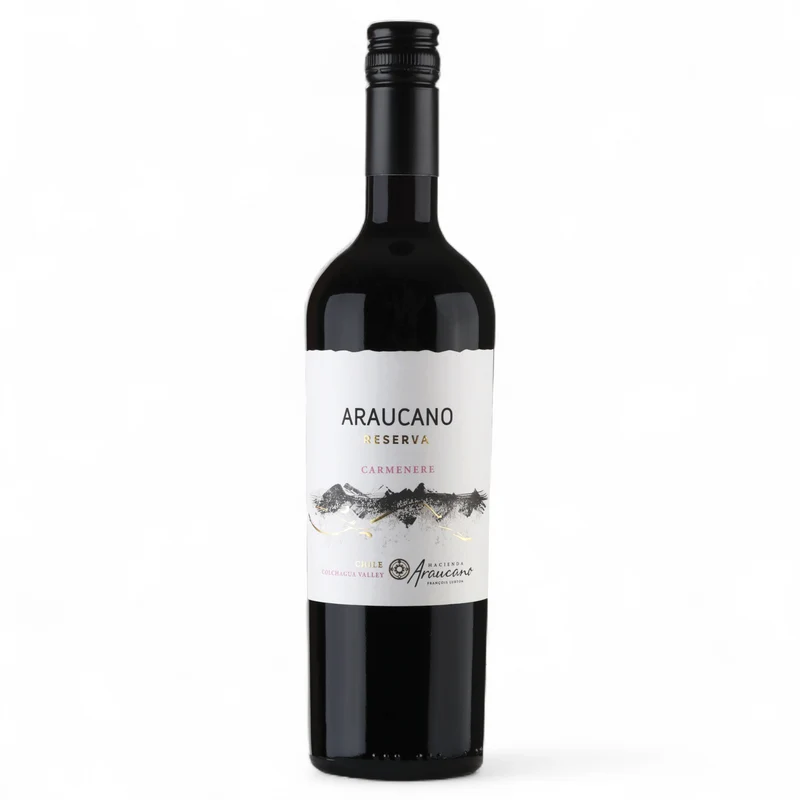 Hacienda Araucano Carmenere