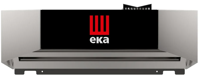 Hotte à condensation Tecnoeka Millennial MKKC 5, pour MKF BM/TS avec 5 niveaux