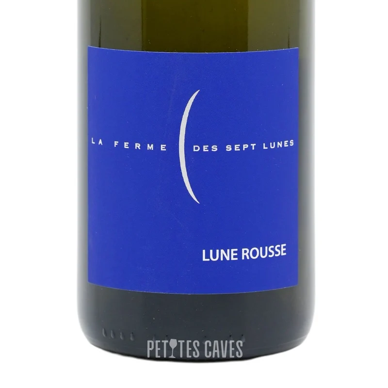 Lune Rousse 2025 | Ferme des 7 Lunes