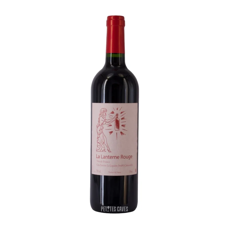 La Lanterne rouge 2024 | Clos Fantine