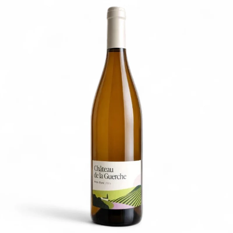 Château de la Guerche Anjou Blanc 2025