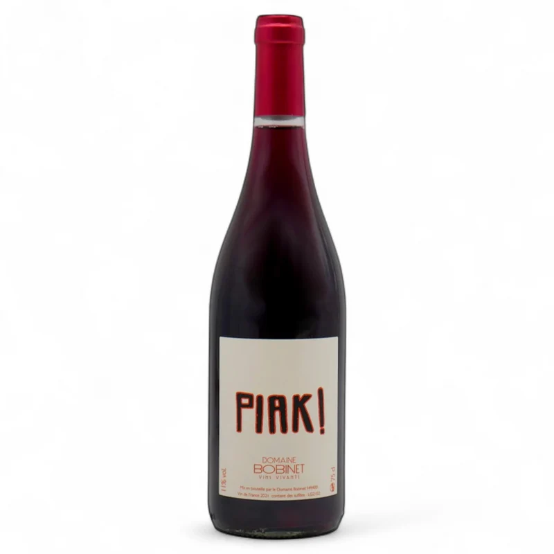 Piak rouge 2024