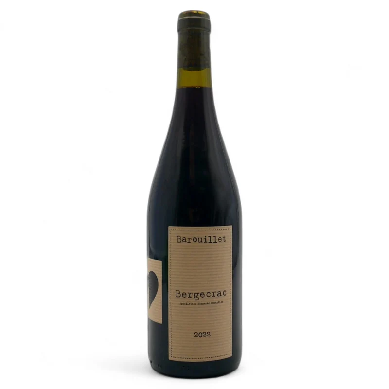 BergecRac rouge 2025