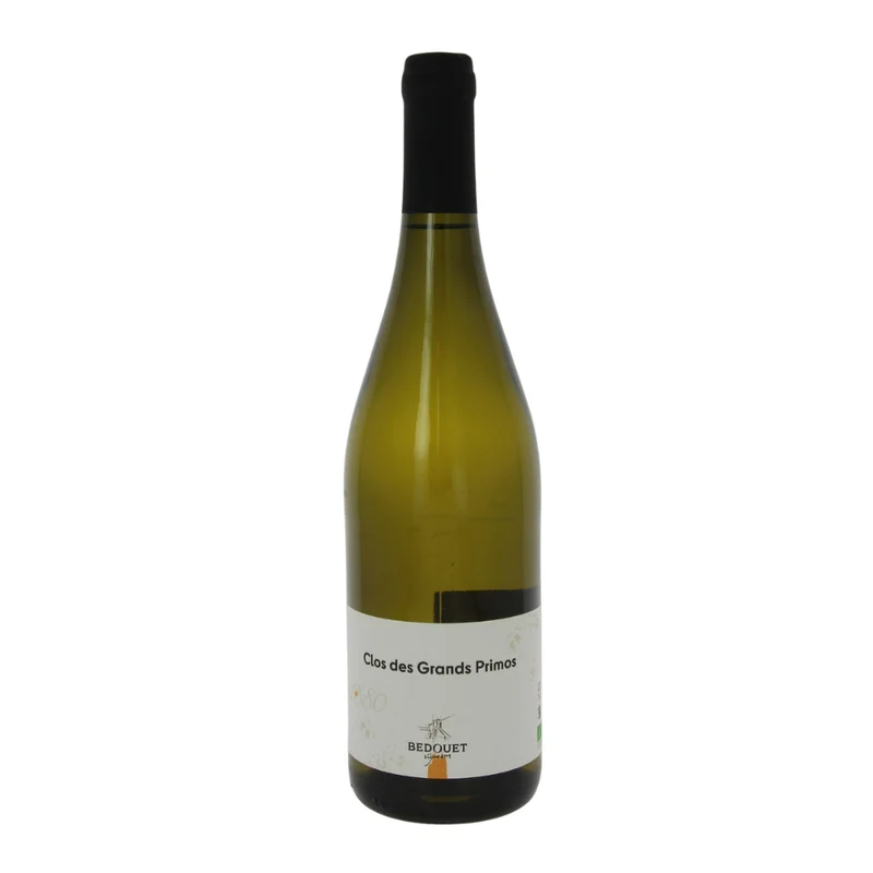 Clos des Grands Primos 2025 | Domaine Bédouet Vigneron