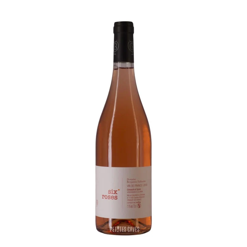 Six Roses 2025 | Domaine Taillandier