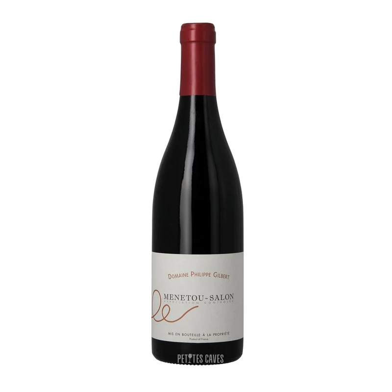 Menetou-Salon Rouge 2023 | Philippe Gilbert