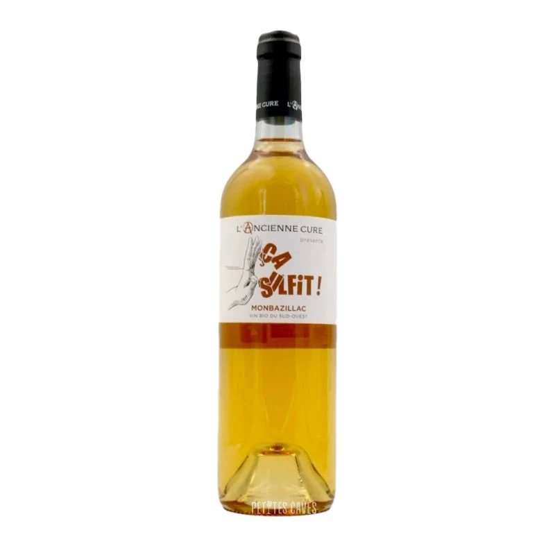 Ça Sulfit 2024 ! | Domaine l'Ancienne Cure