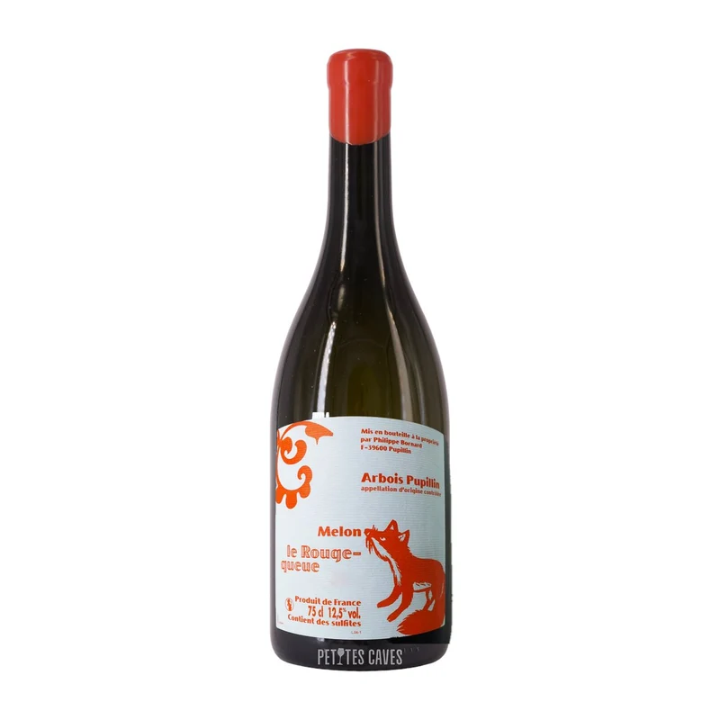 Melon le Rouge-queue 2018 | Domaine Bornard