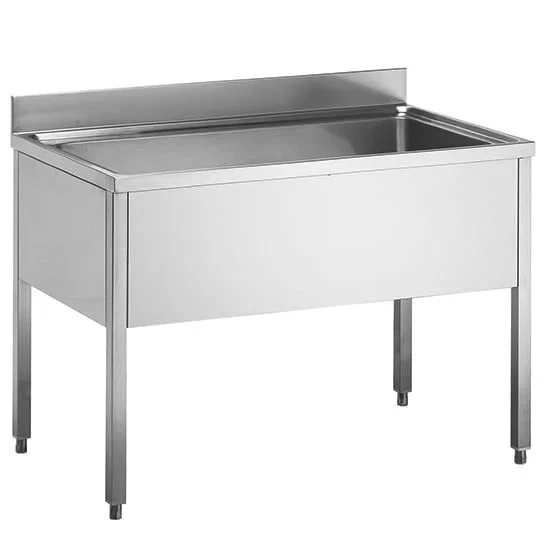 Plonge ECO de grande capacité TSPT 10x7