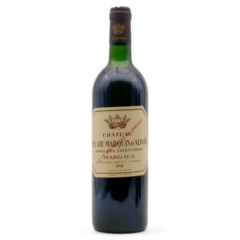 Margaux 1969 (Collector)