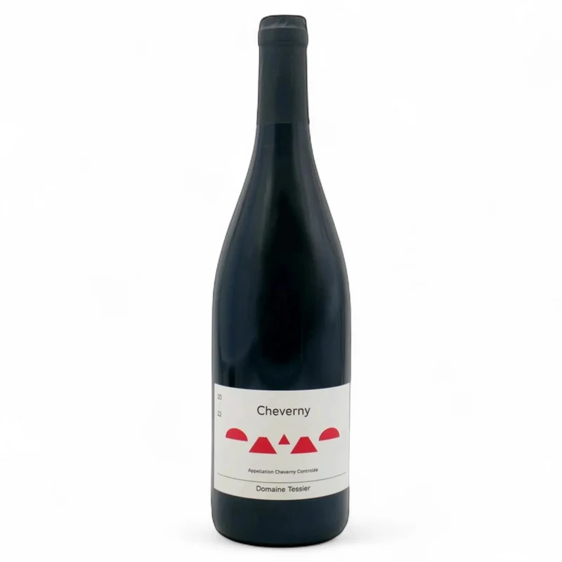Cheverny rouge 2025