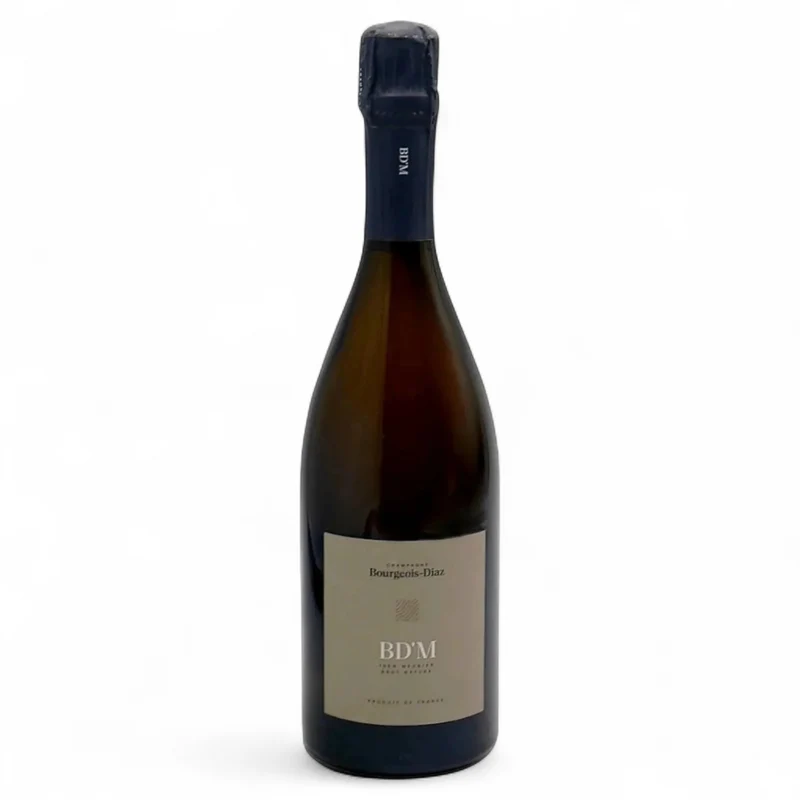 Champagne BD' M Brut Nature