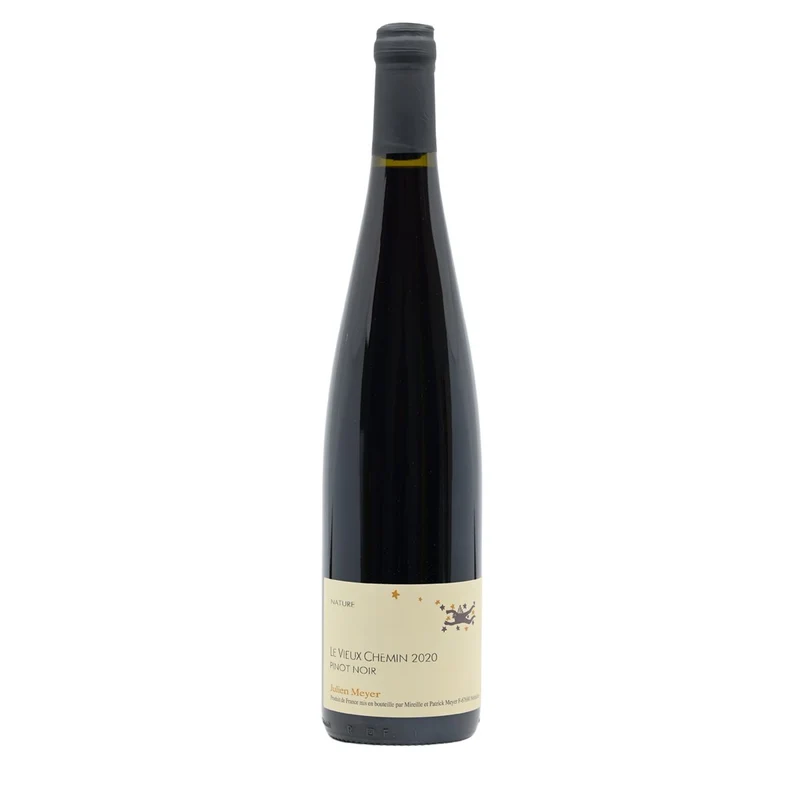 Pinot Noir Le Vieux Chemin 2022 | Domaine Julien Meyer