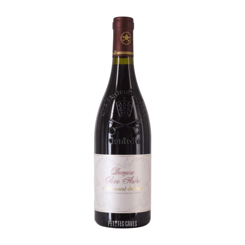 Châteauneuf du Pape rouge 2021 | Pierre André