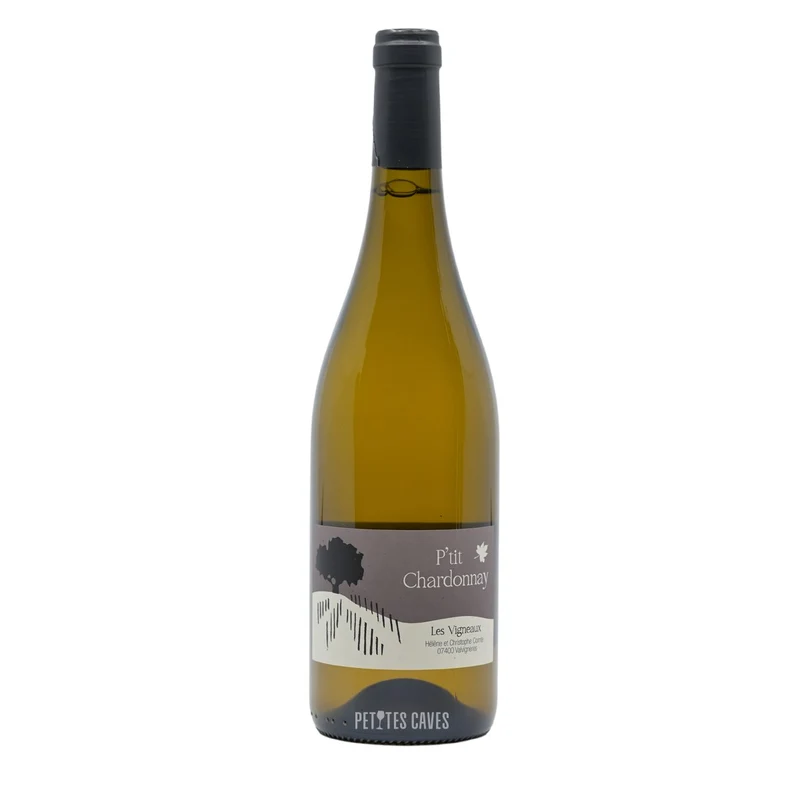 P'tit Chardonnay 2024 | Domaine les Vigneaux