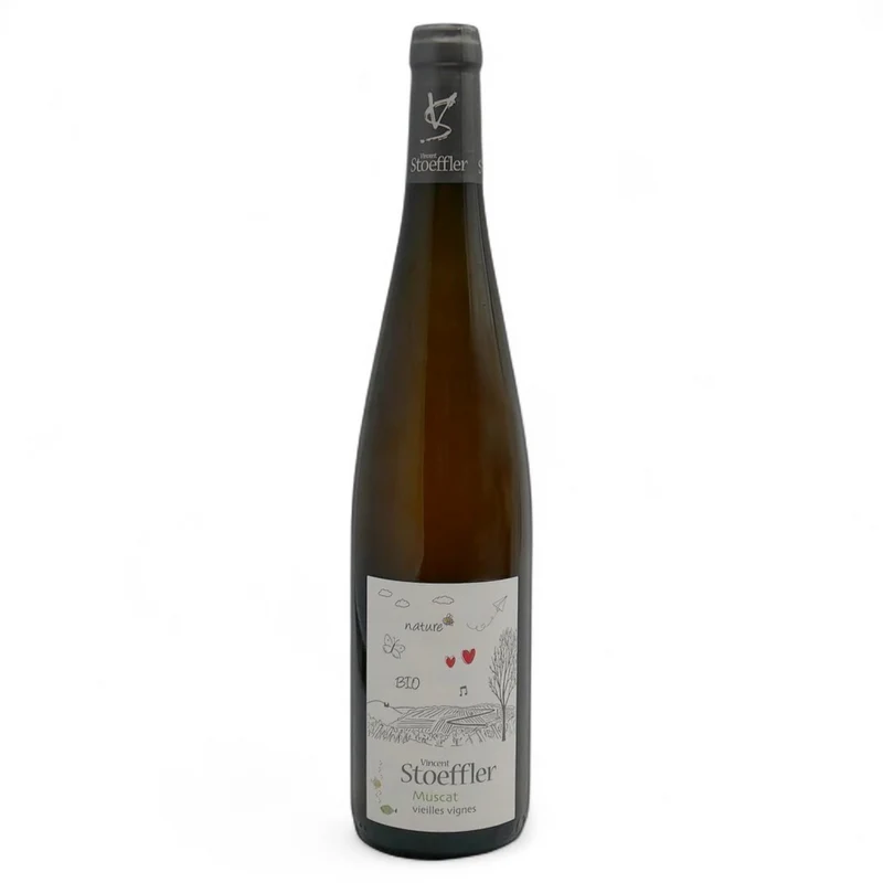 Muscat Nature Rutscherle Vieilles Vignes 2023