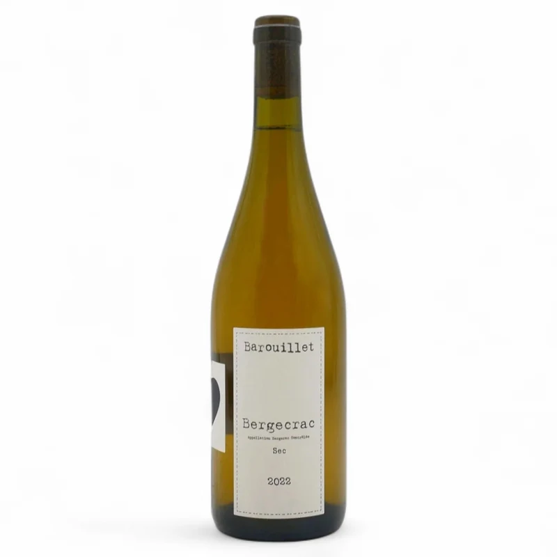 Bergecrac blanc 2024