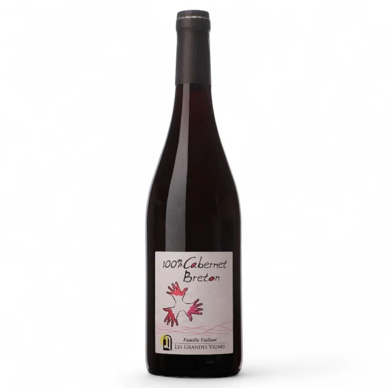 100% Cabernet Breton 2022