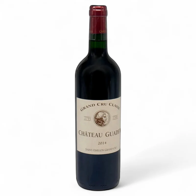 Château Guadet 2018