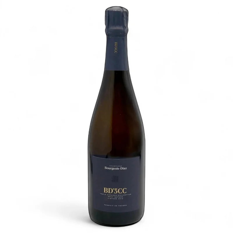 Champagne BD' 3CC Collection Vintage 2018