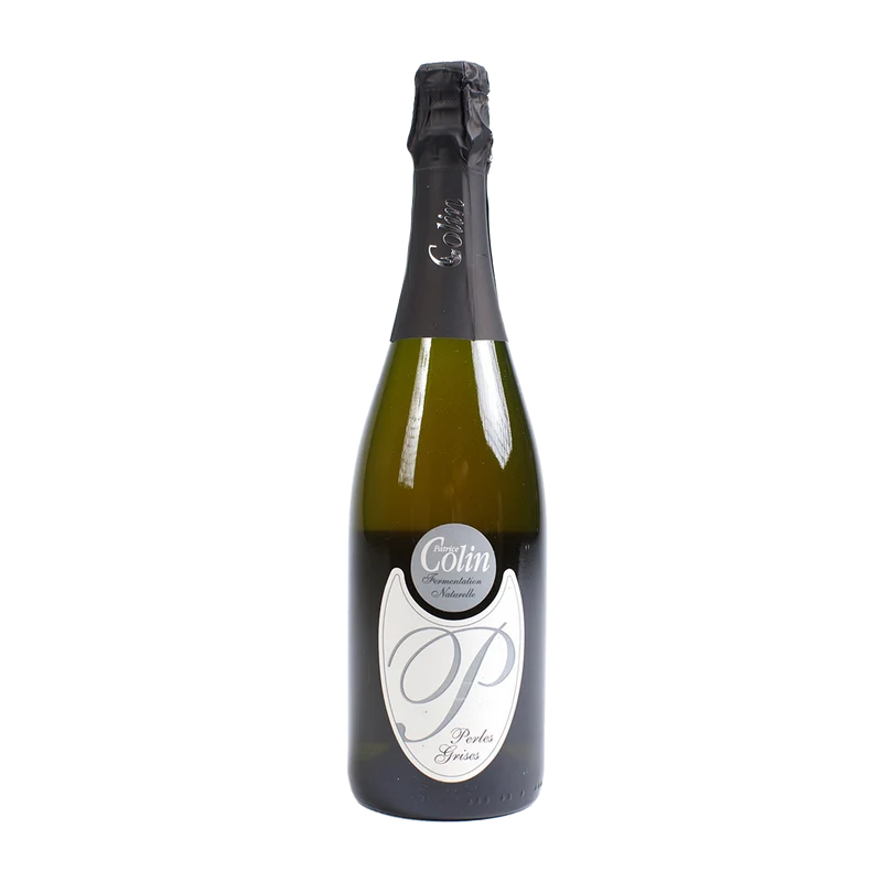 Perles Grises pet Nat | Domaine Colin
