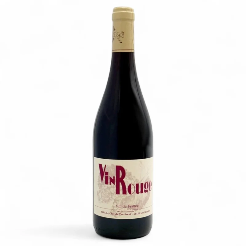 Vin Rouge 2025