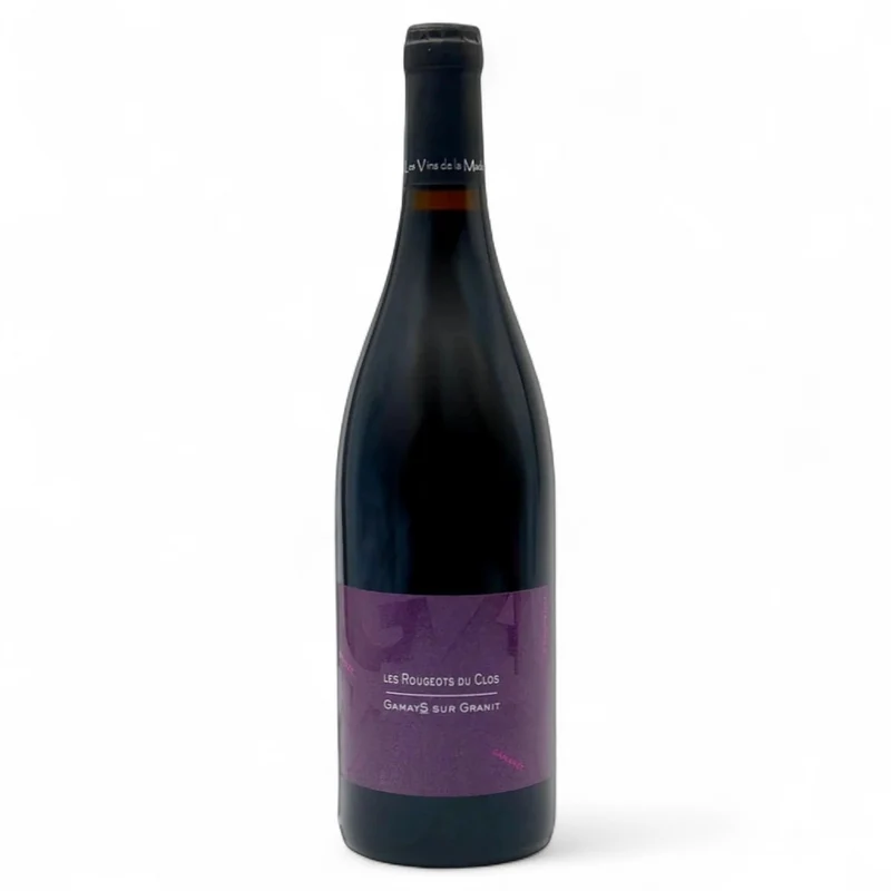 Les Rougeots du Clos 2024