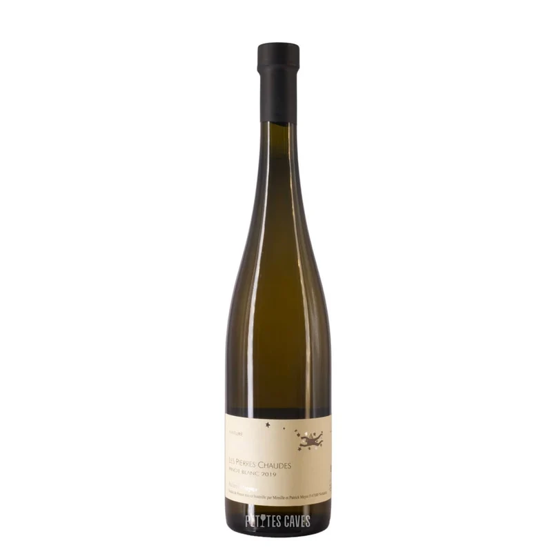 Pinot Blanc les Pierres Chaudes 2024 | Domaine Julien Meyer