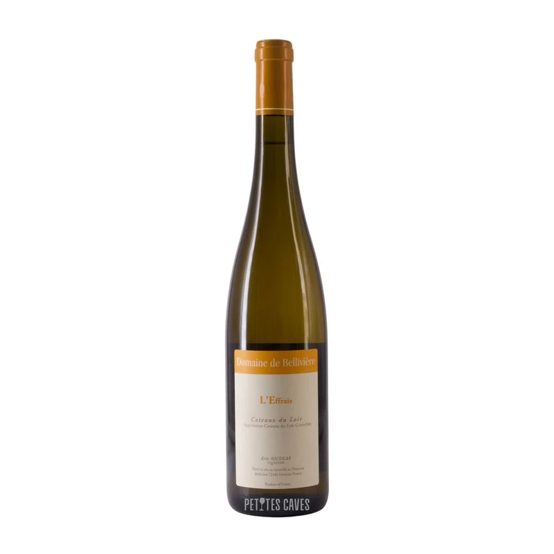 L'Effraie 2022 | Domaine de Bellivière