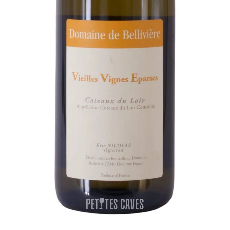 Vieilles Vignes Eparses 2022 | Domaine de Bellivière