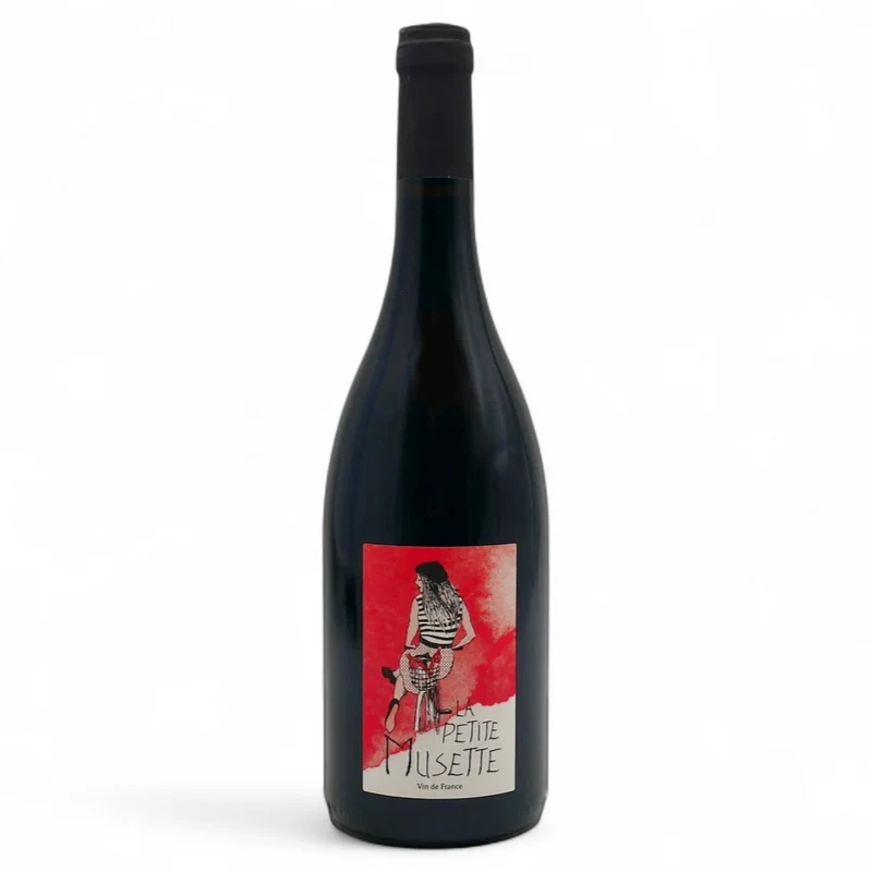La petite musette rouge 2023