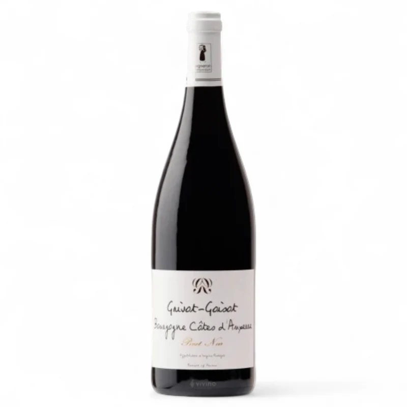 Bourgogne Côtes d'Auxerre Rouge 2024