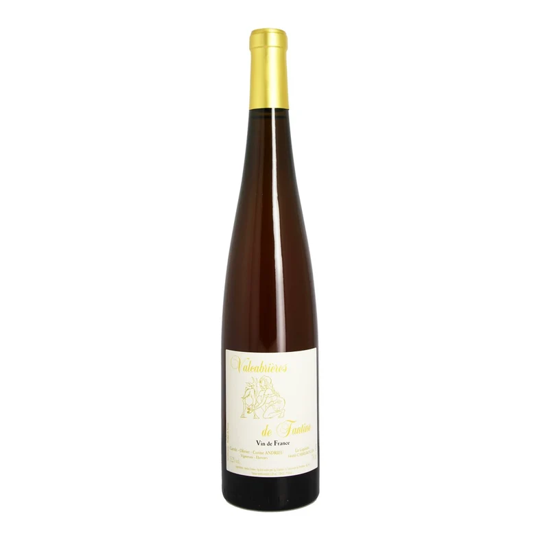 Valcabrières de Fantine 2024 | Clos Fantine