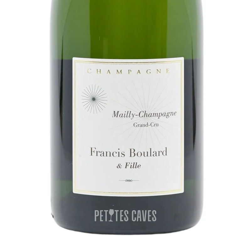 Champagne Grand Cru | Francis Boulard et Fille