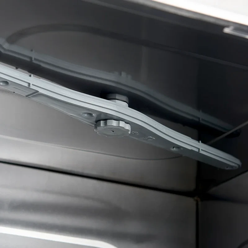 Lave-verres ECO 40x40 cm, avec doseur de détergent et de liquide de rinçage, fabriqué en Europe, 230 V