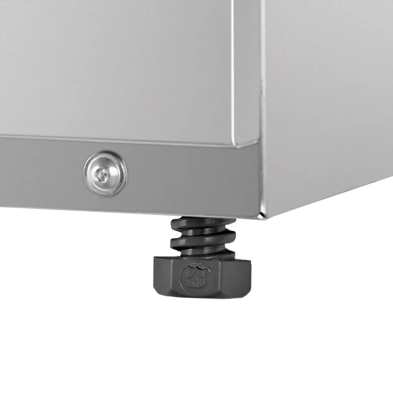 Lave-verres ECO 40x40 cm, avec doseur de détergent et de liquide de rinçage, fabriqué en Europe, 230 V
