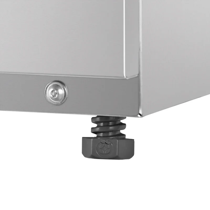 Lave-verres ECO 35x35 cm, avec doseur de détergent et de liquide de rinçage, avec pompe de vidange, fabriqué en Europe, 230 V