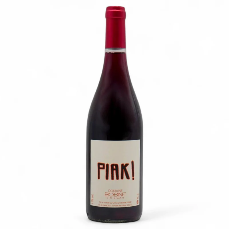 Piak rouge 2025