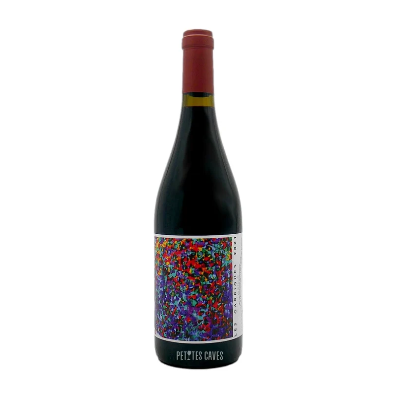 Les Garrigues rouge 2023 | JL Denois